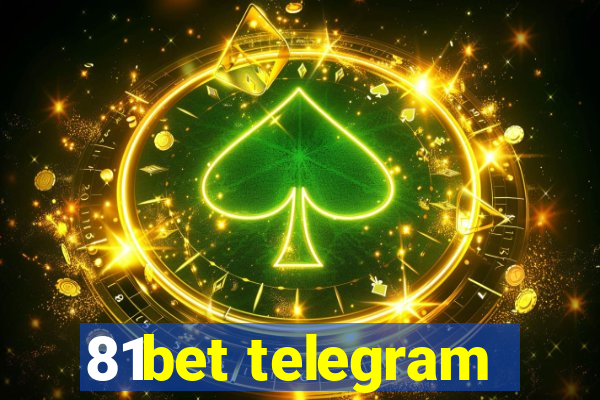 81bet telegram